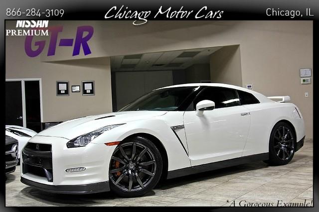 Used 2014 Nissan GT-R Premium For Sale (Sold) | Karma Naperville Stock ...