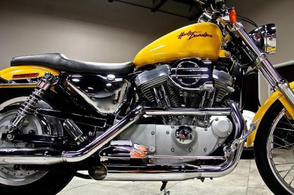 New 2001 Harley Davidson Sportster For Sale Sold Karma Naperville Stock 137304
