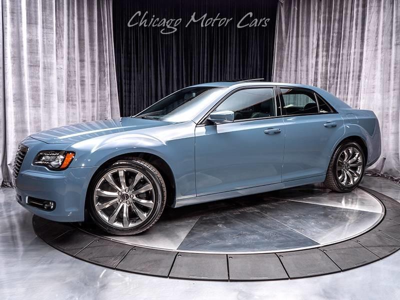 Used 2014 Chrysler 300s Sedan For Sale (Sold) Karma Naperville Stock