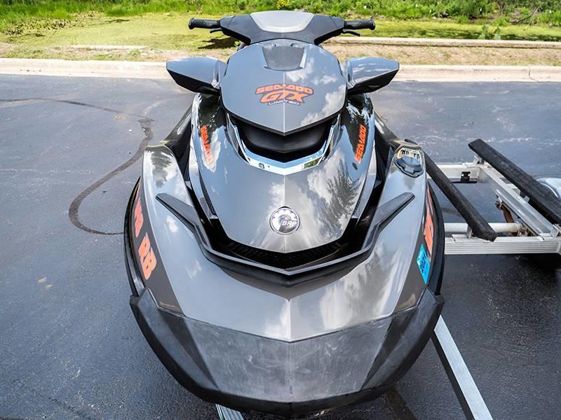 Used 2013 Sea Doo GTX Limited 260 For Sale (Sold) | Karma