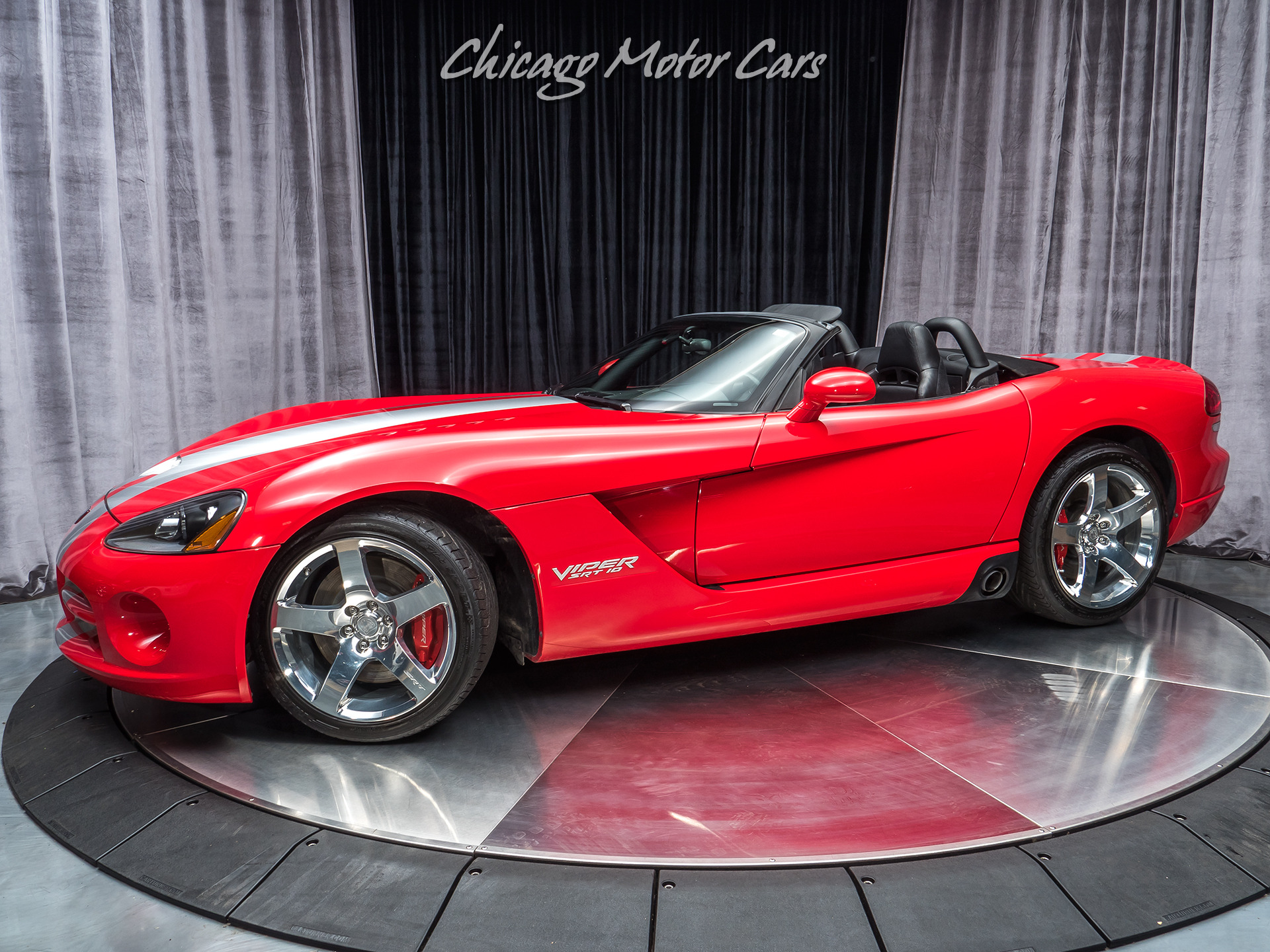 Used 2006 Dodge Viper SRT10 Convertible For Sale (Sold) Karma