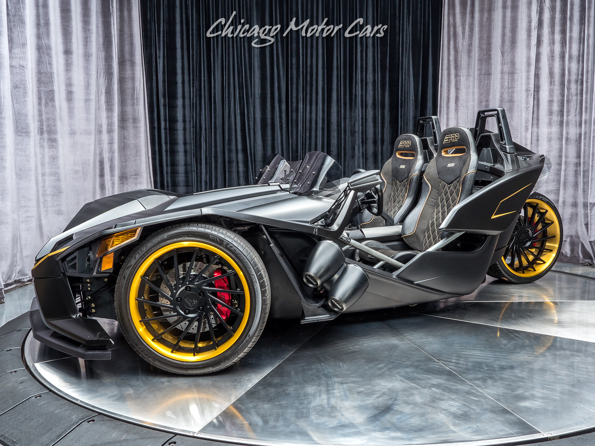 Used Polaris Slingshot For Sale Craigslist