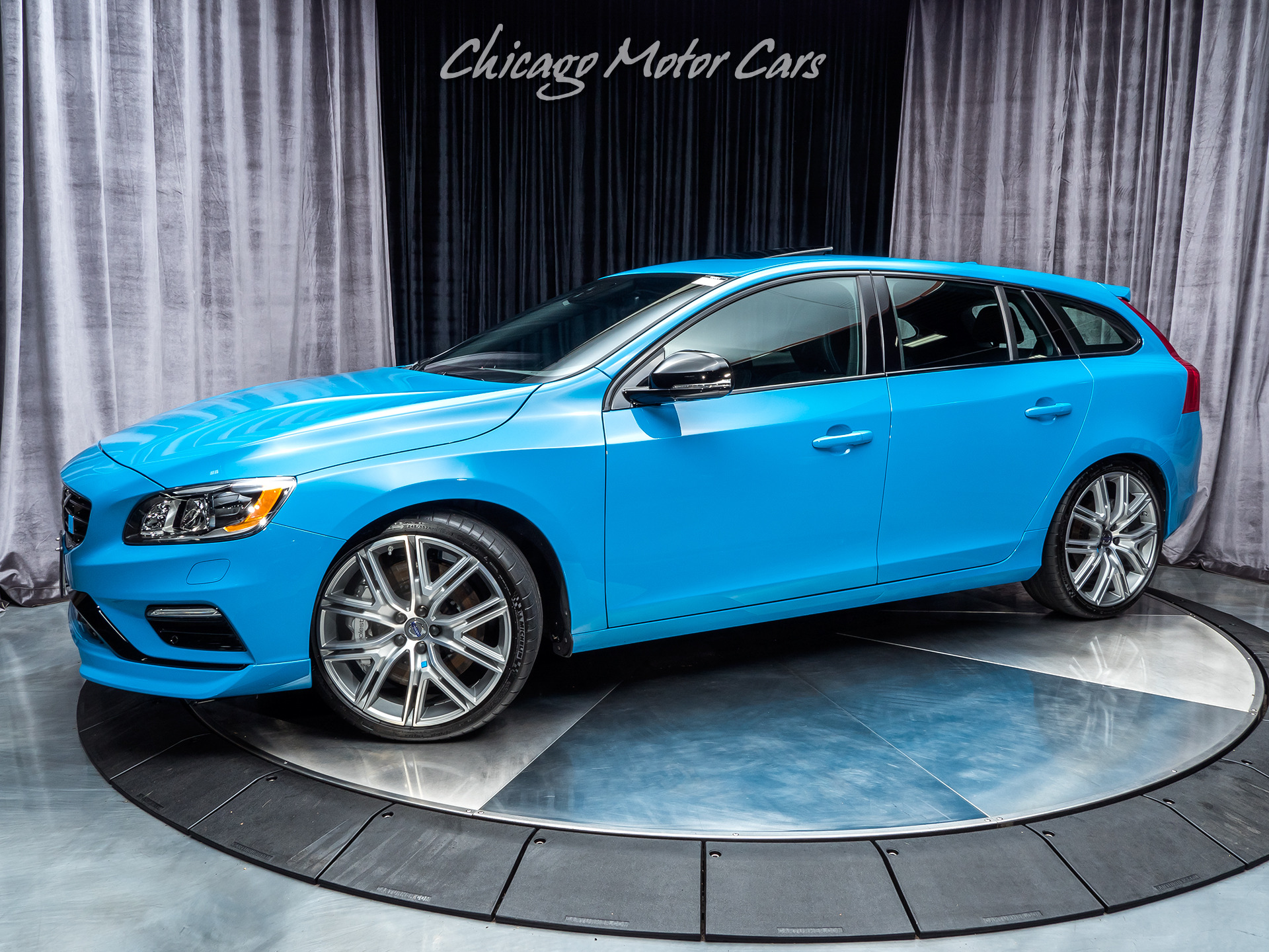 Used 2017 Volvo V60 Polestar AWD For Sale (Sold) Karma Naperville