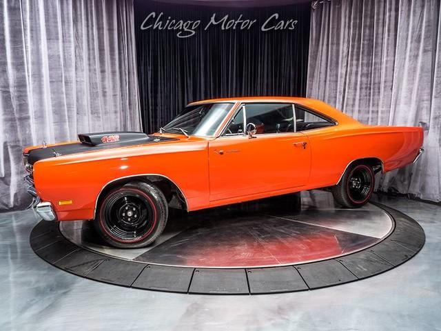 1969 Roadrunner 440 Six Pack For Sale