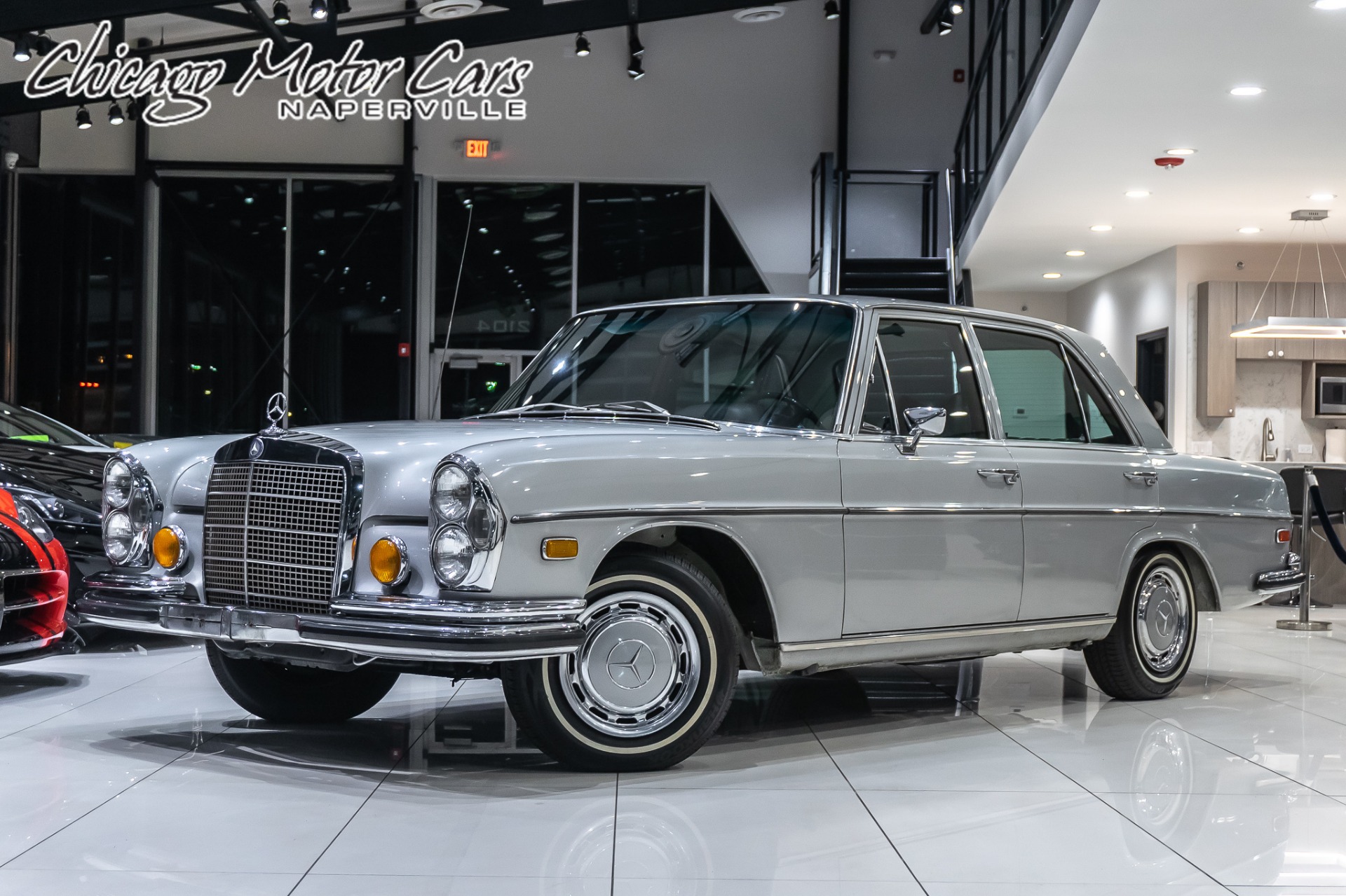 Used 1972 MercedesBenz 280SE Sedan *W108* For Sale (Sold) Karma