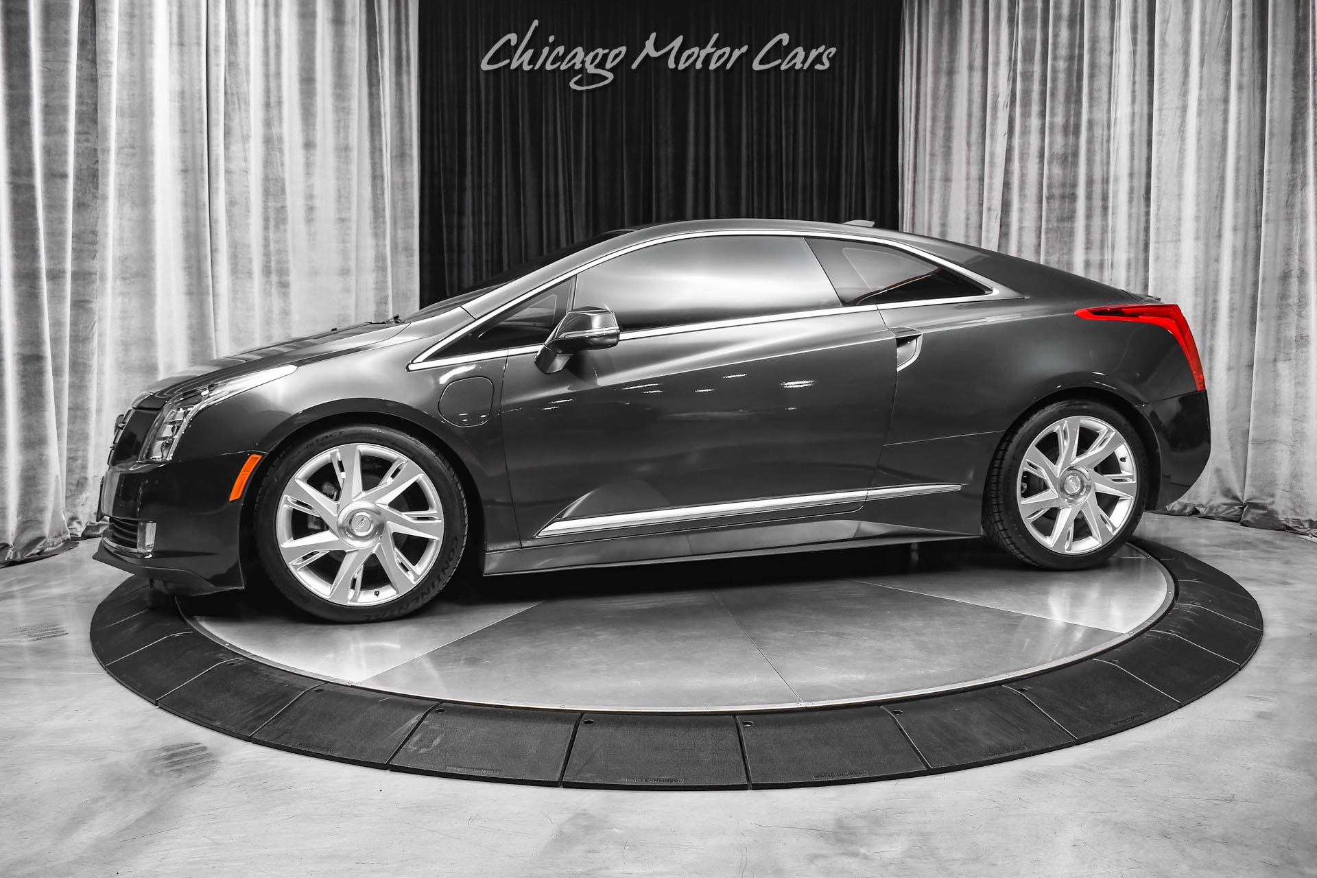Used 2016 Cadillac ELR PlugIn Hybrid Coupe Well Equipped! Rare Example