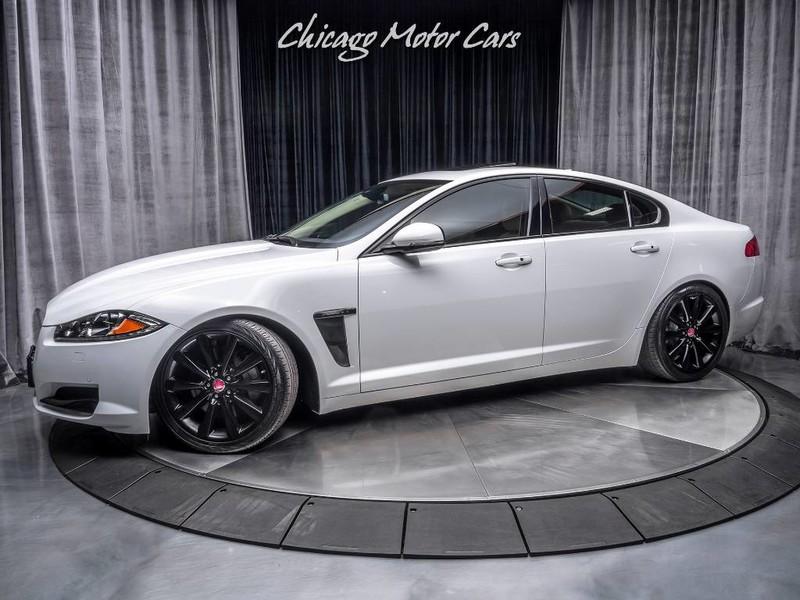 Used 2014 Jaguar XF V6 Supercharged Sedan MERIDIAN AUDIO! For Sale