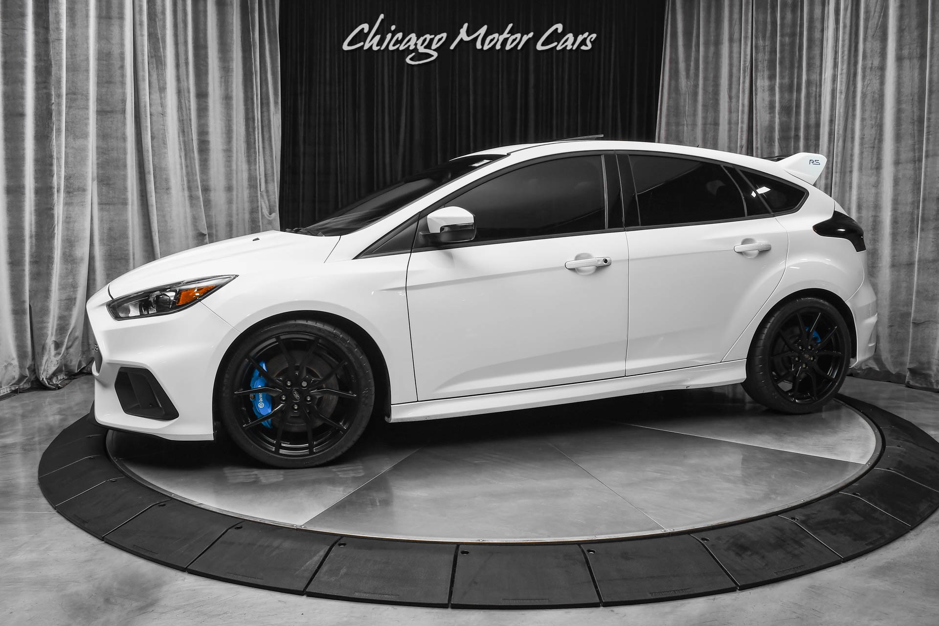 Stunning 2016 Ford Focus Hatchback For Sale Gallery