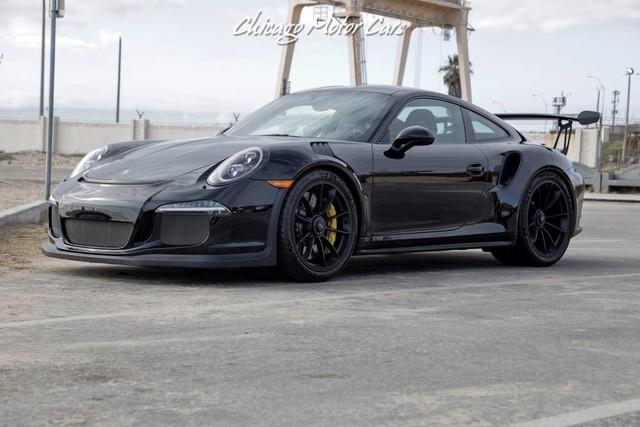 Used 2016 Porsche 911 GT3 RS For Sale (Sold)
