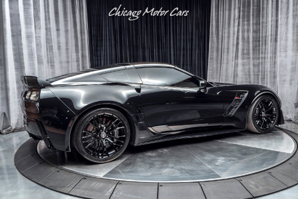 C7 z06 performance packages discount