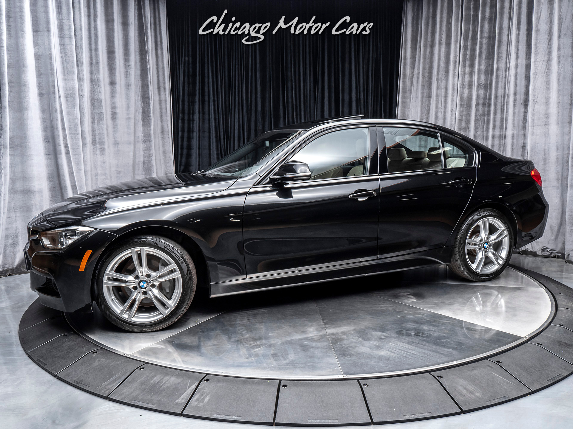 Used 2015 BMW 328i xDrive Sedan M SPORT PACKAGE! For Sale (Sold ...