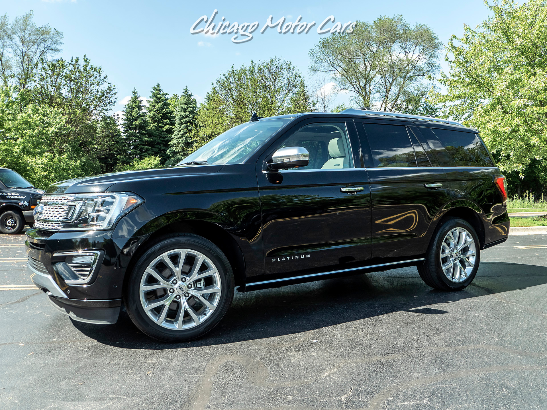 Used 2018 Ford Expedition Platinum SUV TOP OF THE LINE! For Sale (Sold