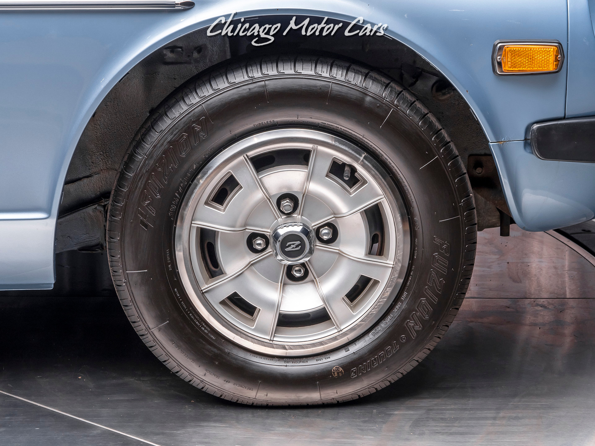1978 Datsun 280ZX Gets Upgraded Protection and Mechanical