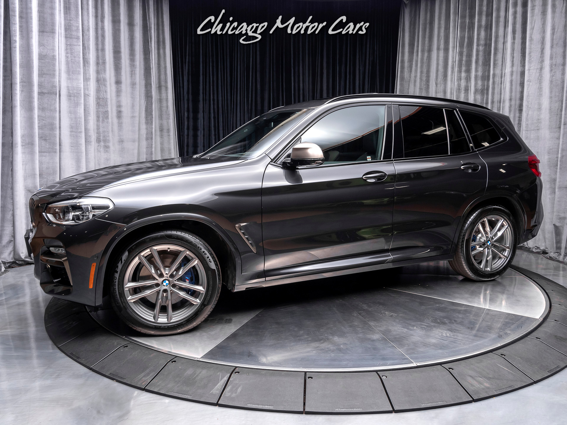 Used 2019 BMW X3 M40i SUV PREMIUM PACKAGE! For Sale (Sold) | Karma ...