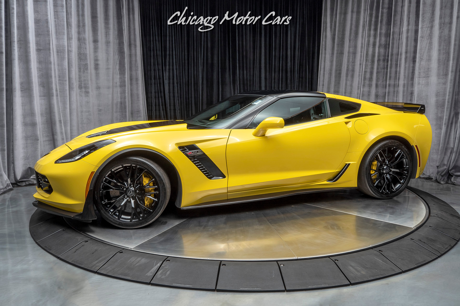 2017 Corvette Z06 3lz For Sale Used 2017 Chevrolet Corvette Z06 3LZ Z07 Performance Package MSRP $109k
