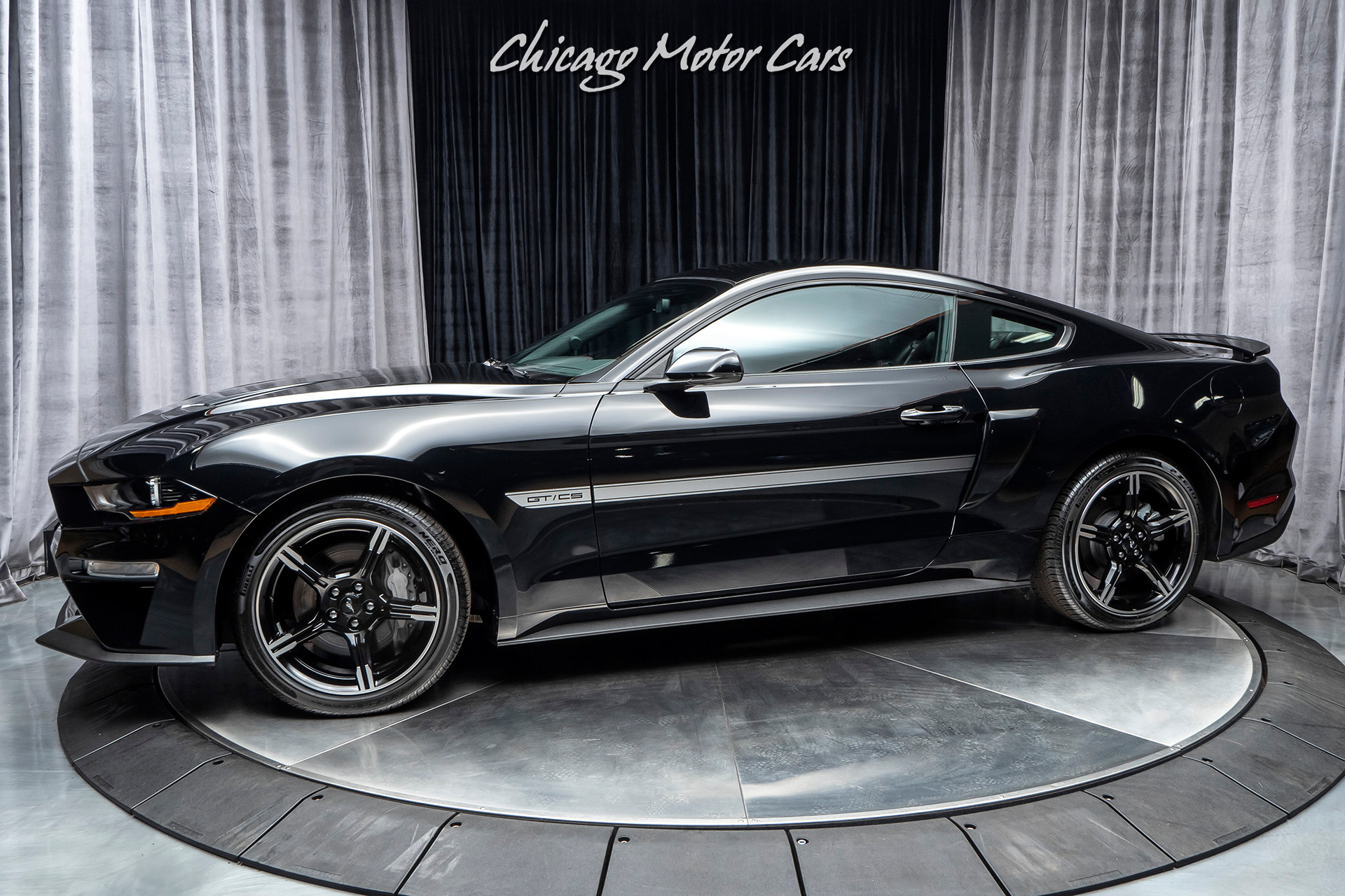 Used 2019 Ford Mustang GT Premium California Special Coupe 6-SPEED