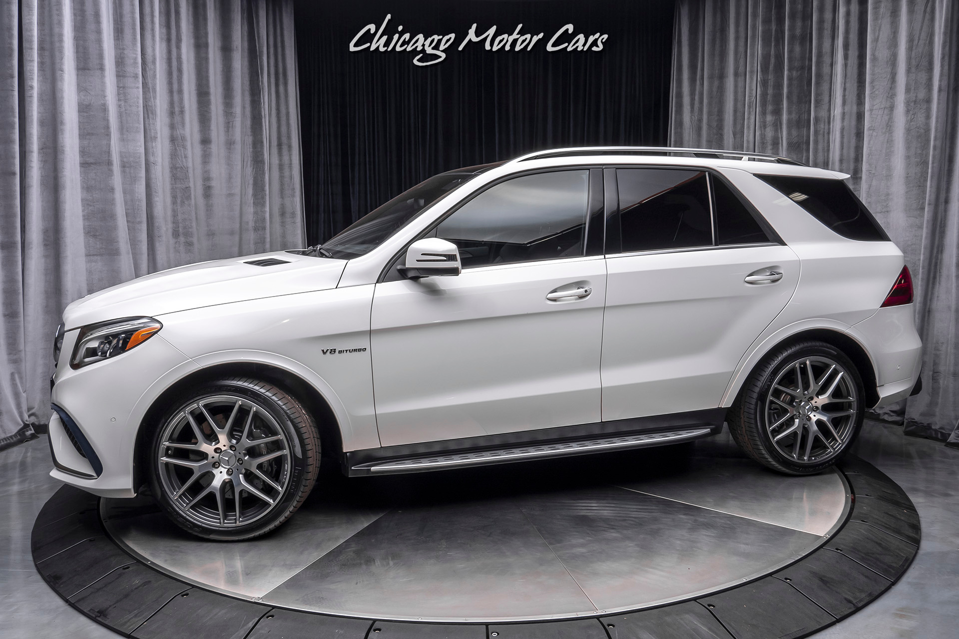 2016 gle63 amg deals