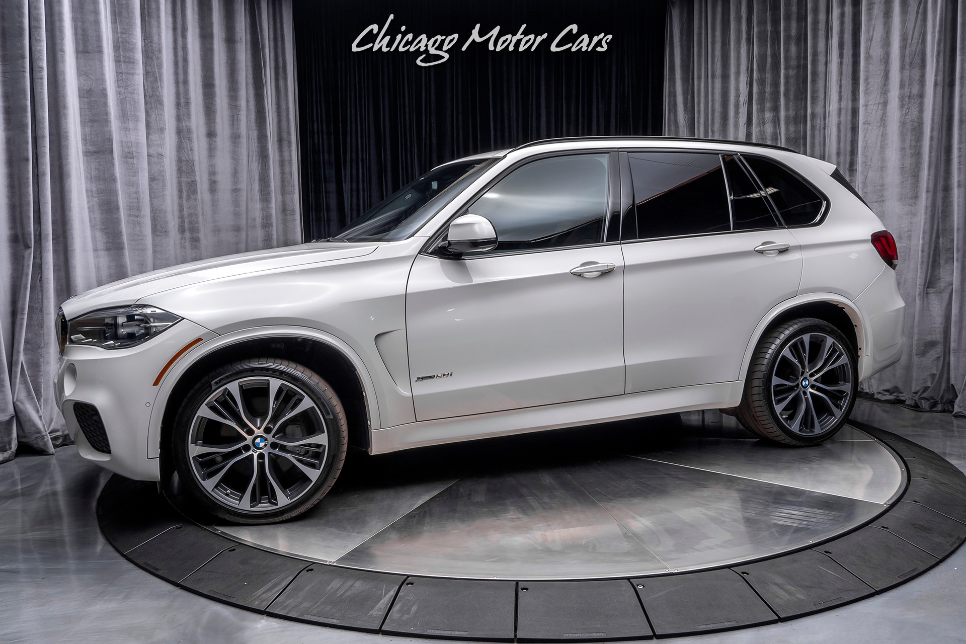 Used 2018 BMW X5 xDrive50i SUV MSPORT/EXECUTIVE For Sale (Sold