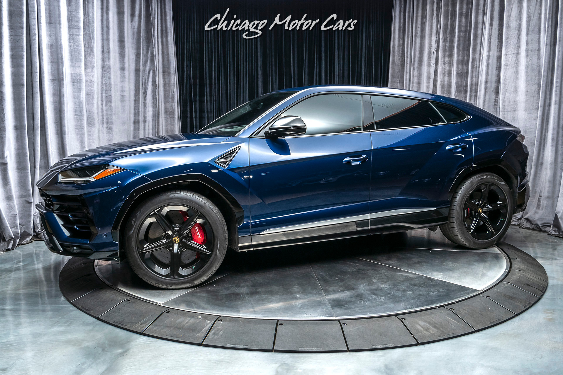 Used 2019 Urus SUV MSRP 241K+ REAR SEAT ENTERTAINMENT! For