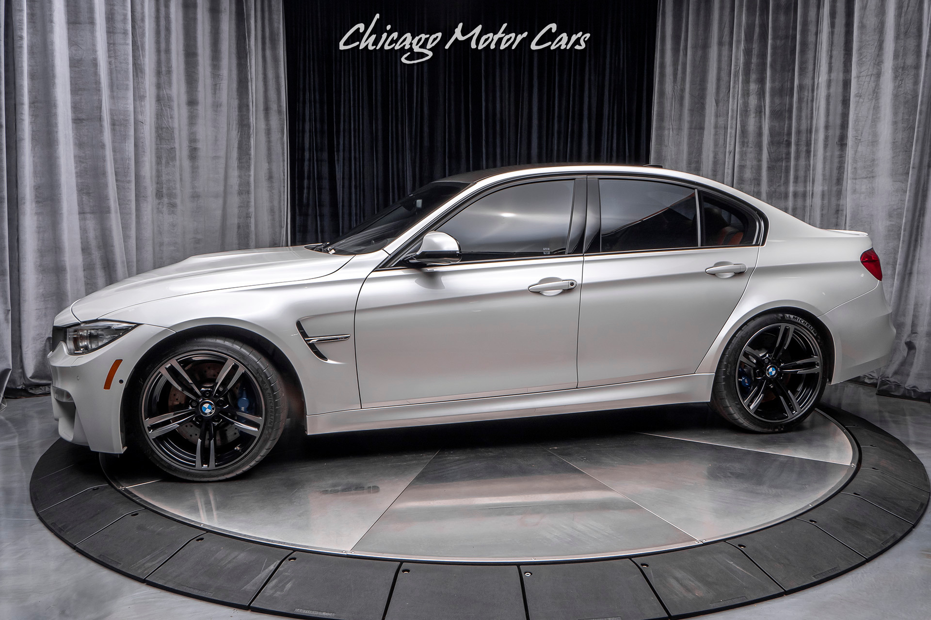 Used 2016 BMW M3 For Sale Sold Karma Naperville Stock 16105 2016-bmw-m3-kulu-motorcar-calgary