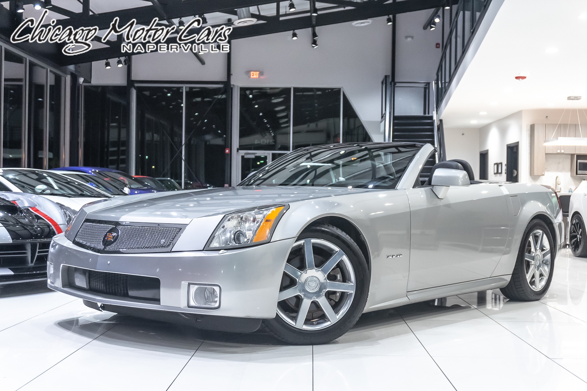 2005 Cadillac Xlr For Sale