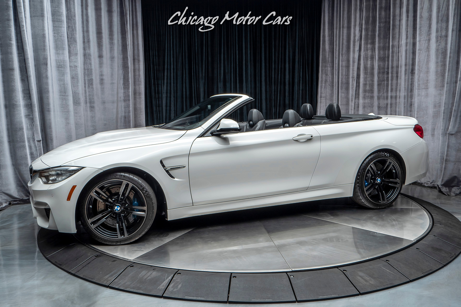 Used 2016 BMW M4 Convertible EXECUTIVE PACKAGE! DCT TRANSMISSION! For