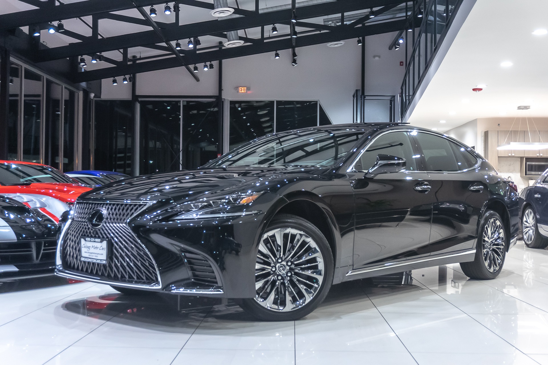 2018 Lexus Ls 500 Awd Review Luxury Or Letdown My Honest Verdict - p40eh36