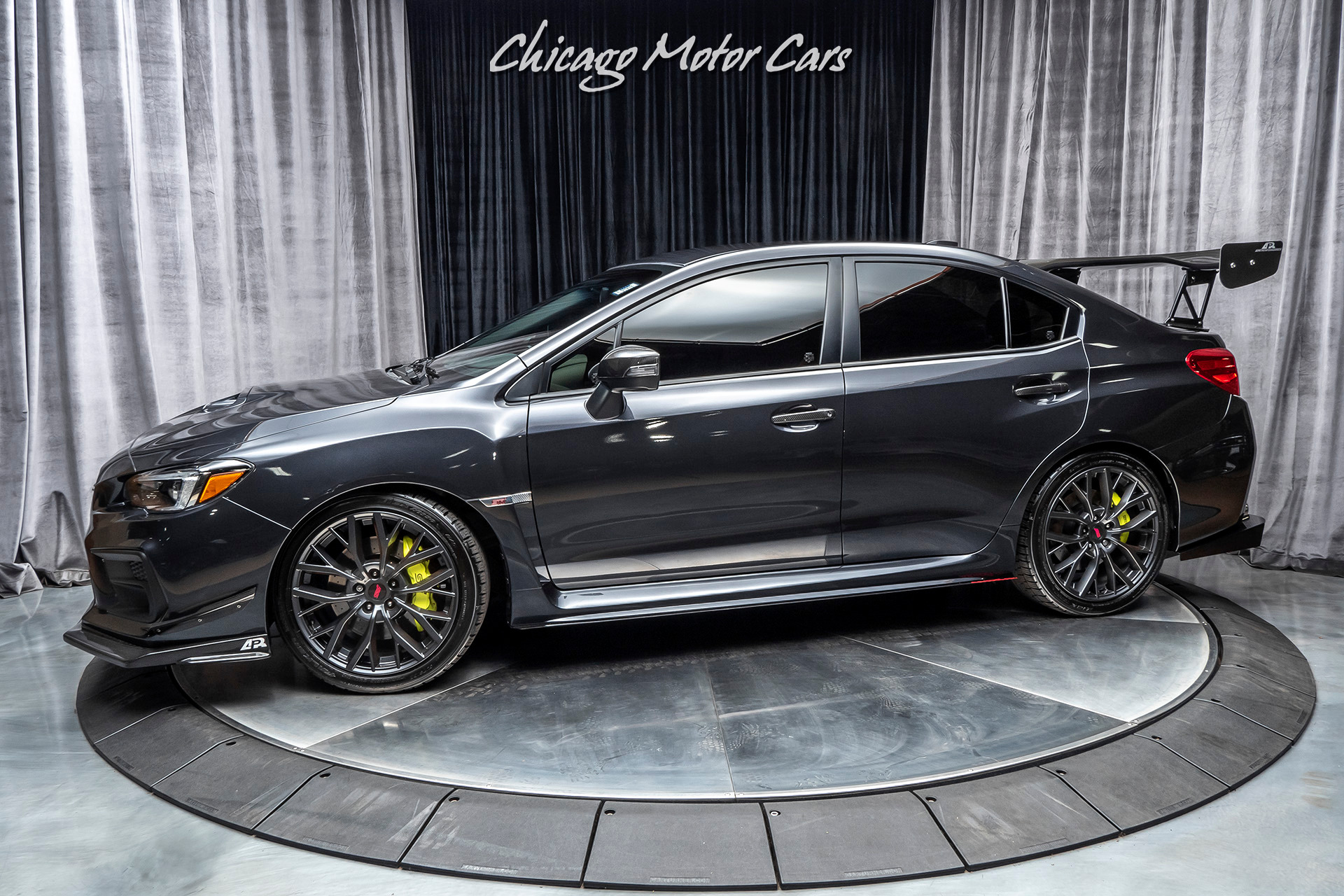 Subaru shop wrx upgrades