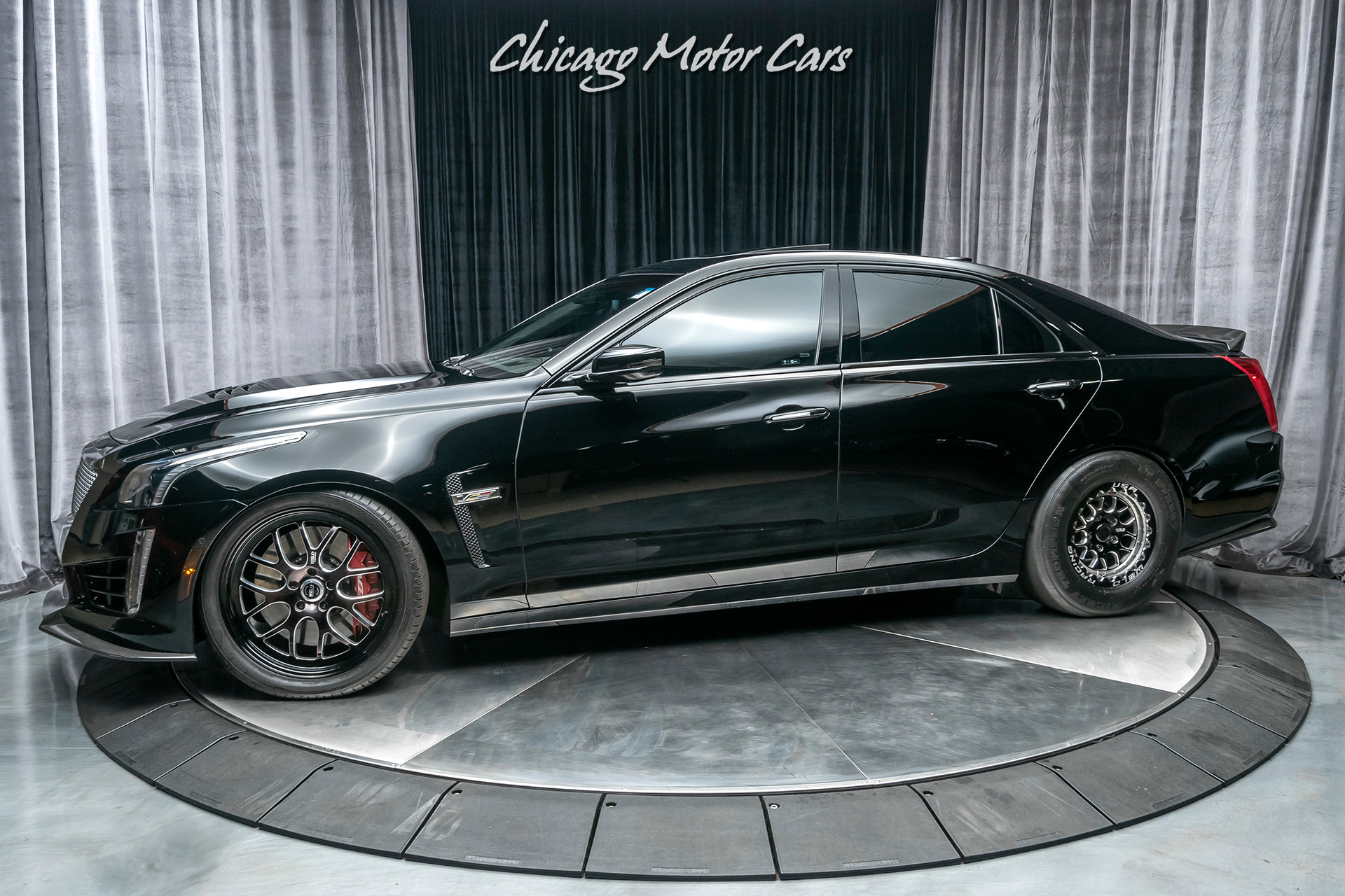 Used 2017 Cadillac CTSV Sedan 1100+ WHP! 9.1 SEC QUARTER MILE! So much