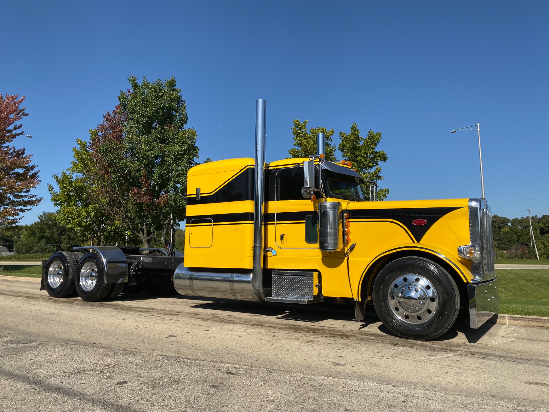 Used 2013 Peterbilt 389 Glider Kit For Sale (Sold) Karma Naperville