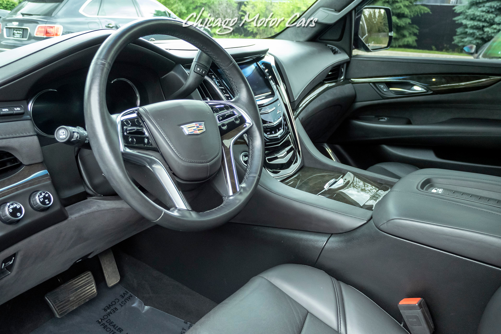 Automotive :: Cars :: Cadillac Escalade Premium 4WD