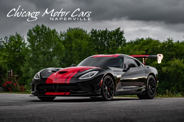 2017 Dodge Viper