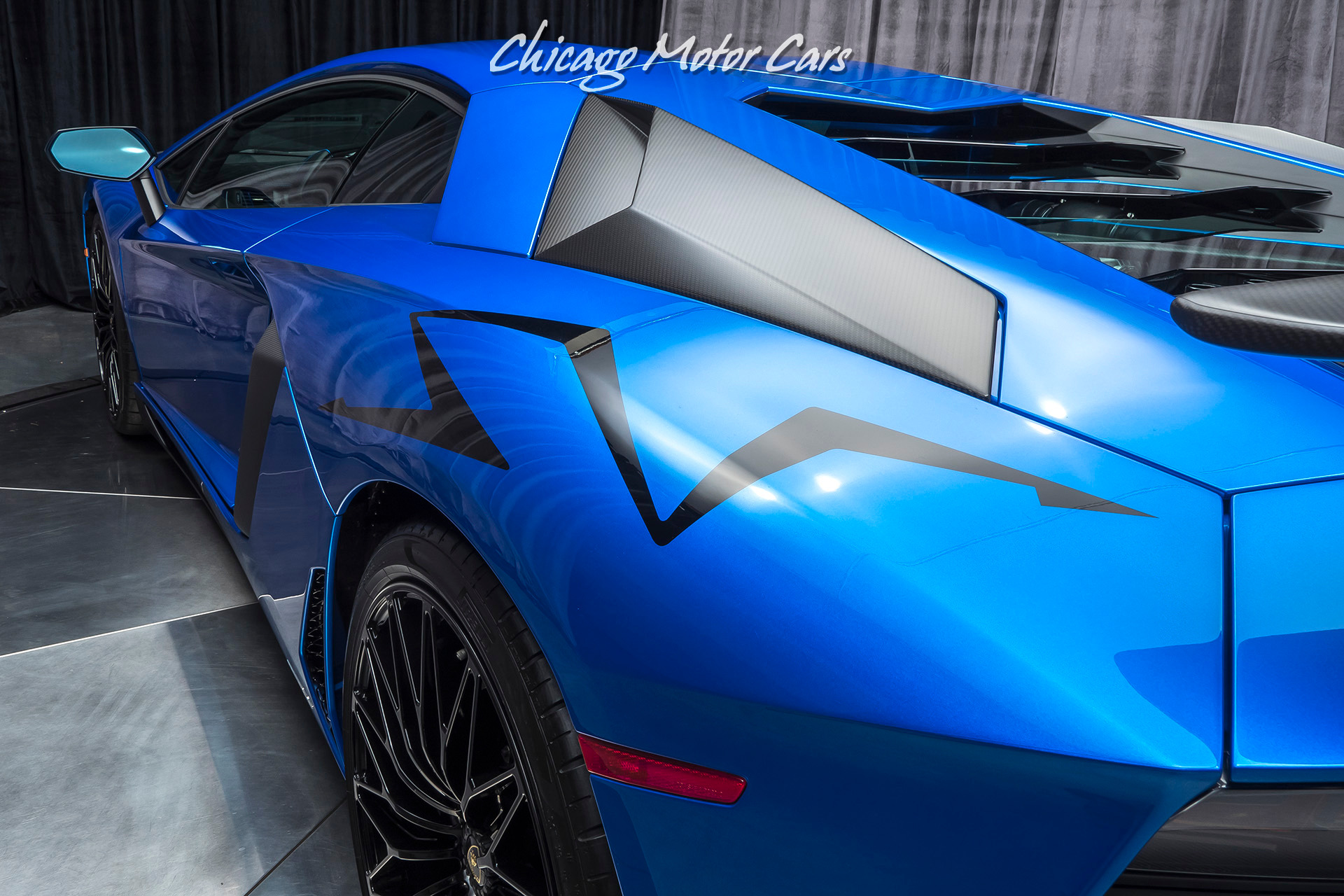 Used 2016 Lamborghini Aventador LP825-4 SV Coupe **RARE!** FACTORY