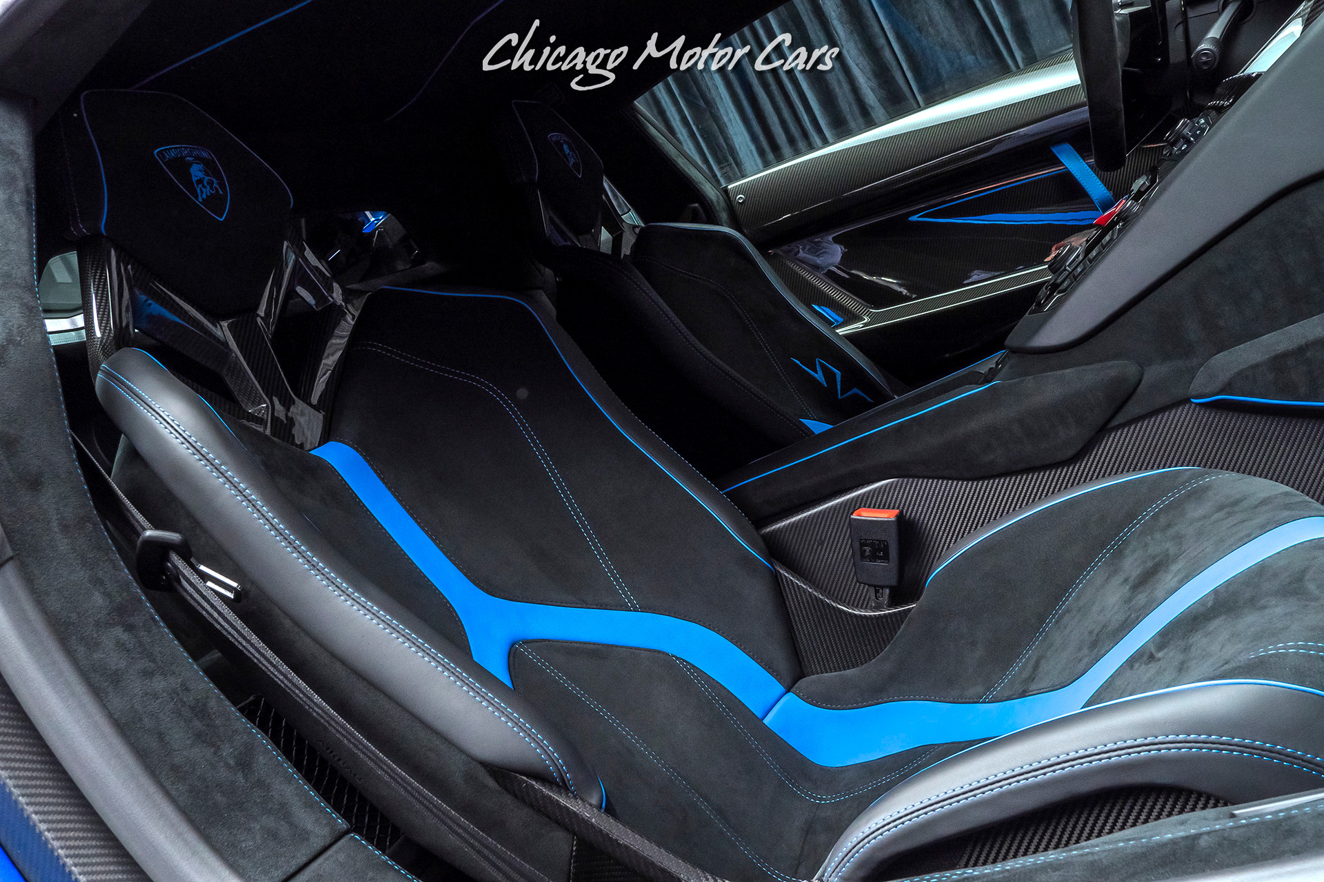 Used 2016 Lamborghini Aventador LP825-4 SV Coupe **RARE!** FACTORY