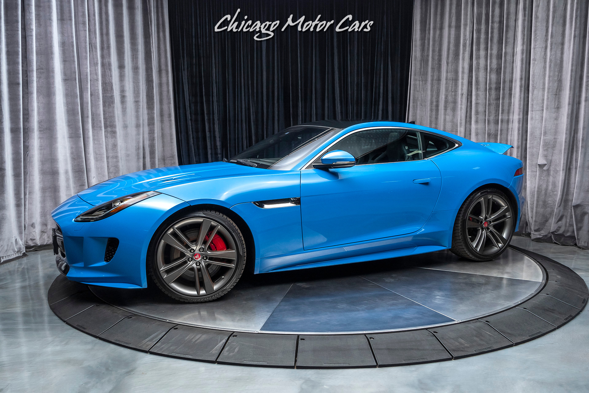 Jaguar f type british design outlet edition for sale
