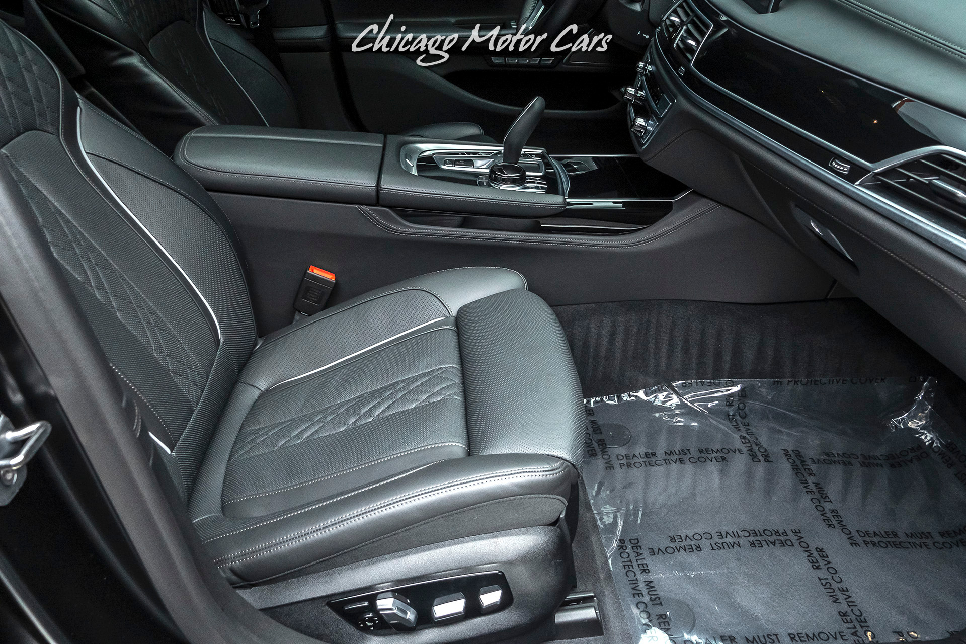 Used 2018 BMW 7-Series ALPINA B7 xDrive Sedan Original MSRP $152k+ 