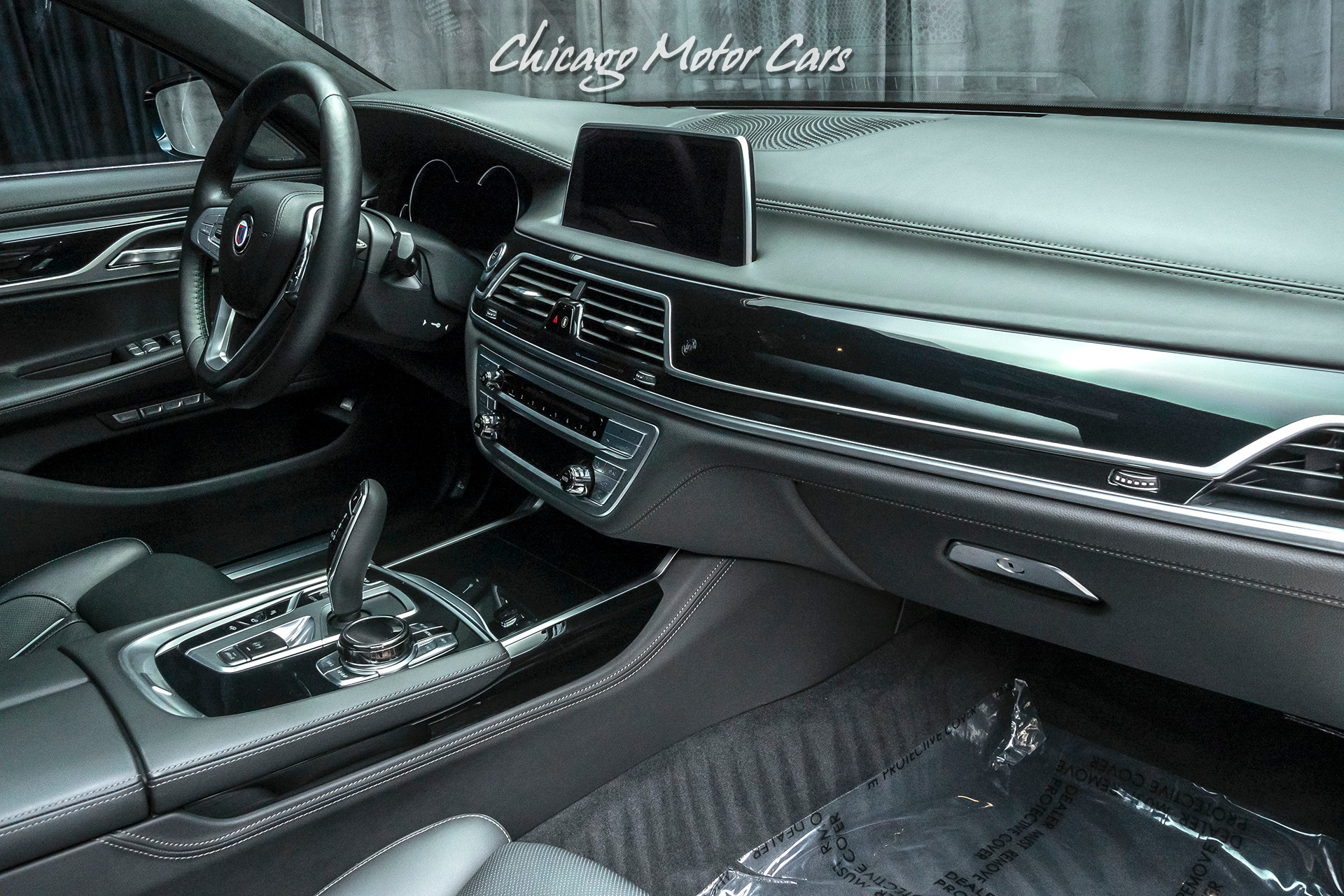 Used 2018 BMW 7-Series ALPINA B7 xDrive Sedan Original MSRP $152k+ 