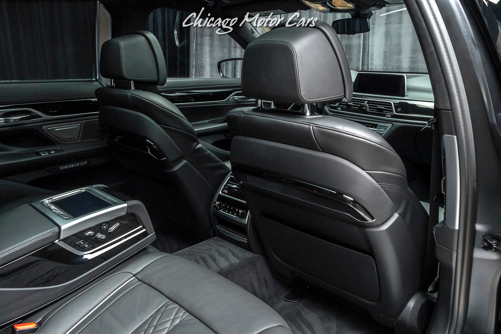 Used 2018 BMW 7-Series ALPINA B7 xDrive Sedan Original MSRP $152k+ 