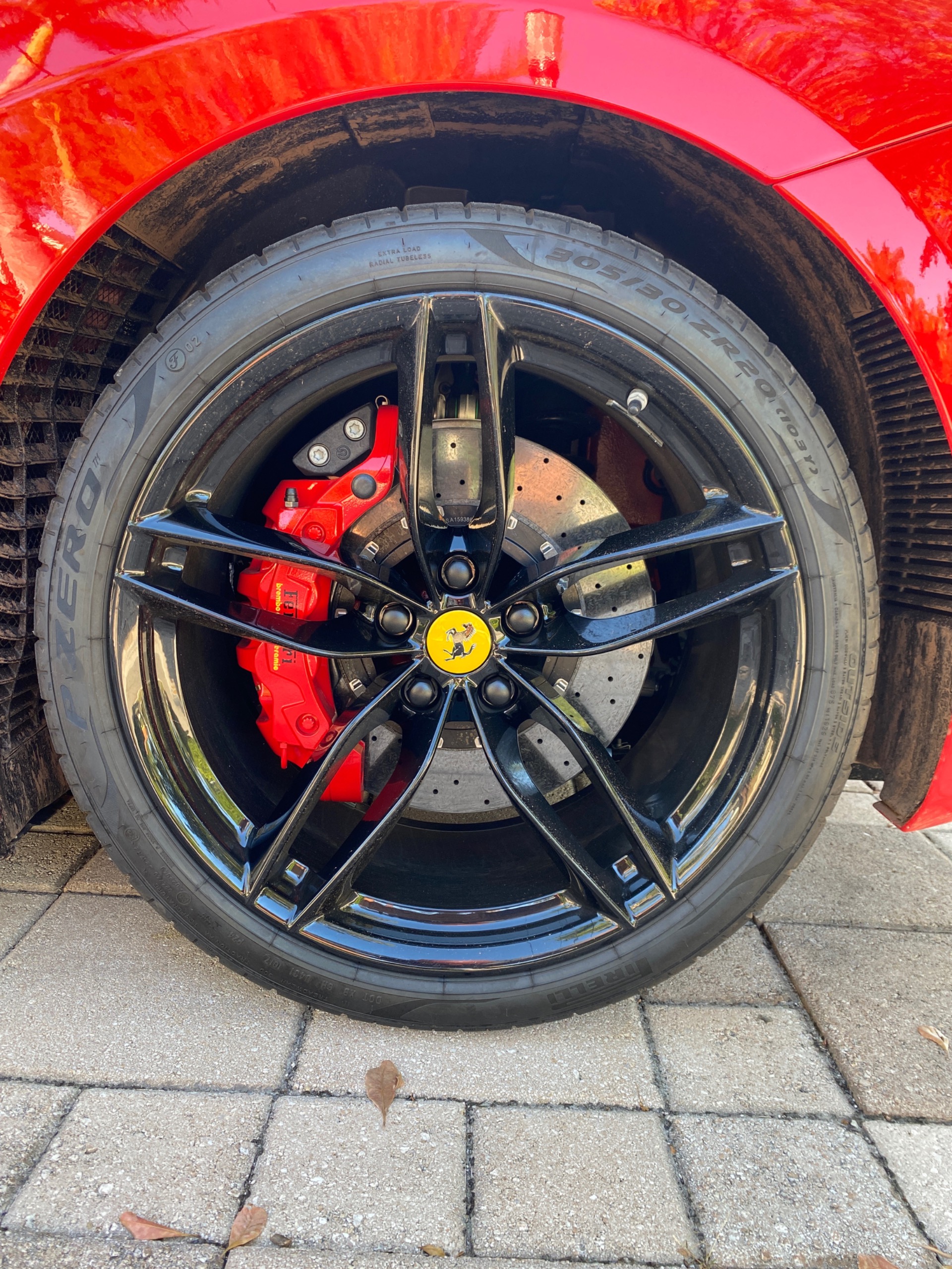 Used 2017 Ferrari 488 GTB Coupe LOADED! CARBON FIBER RACING