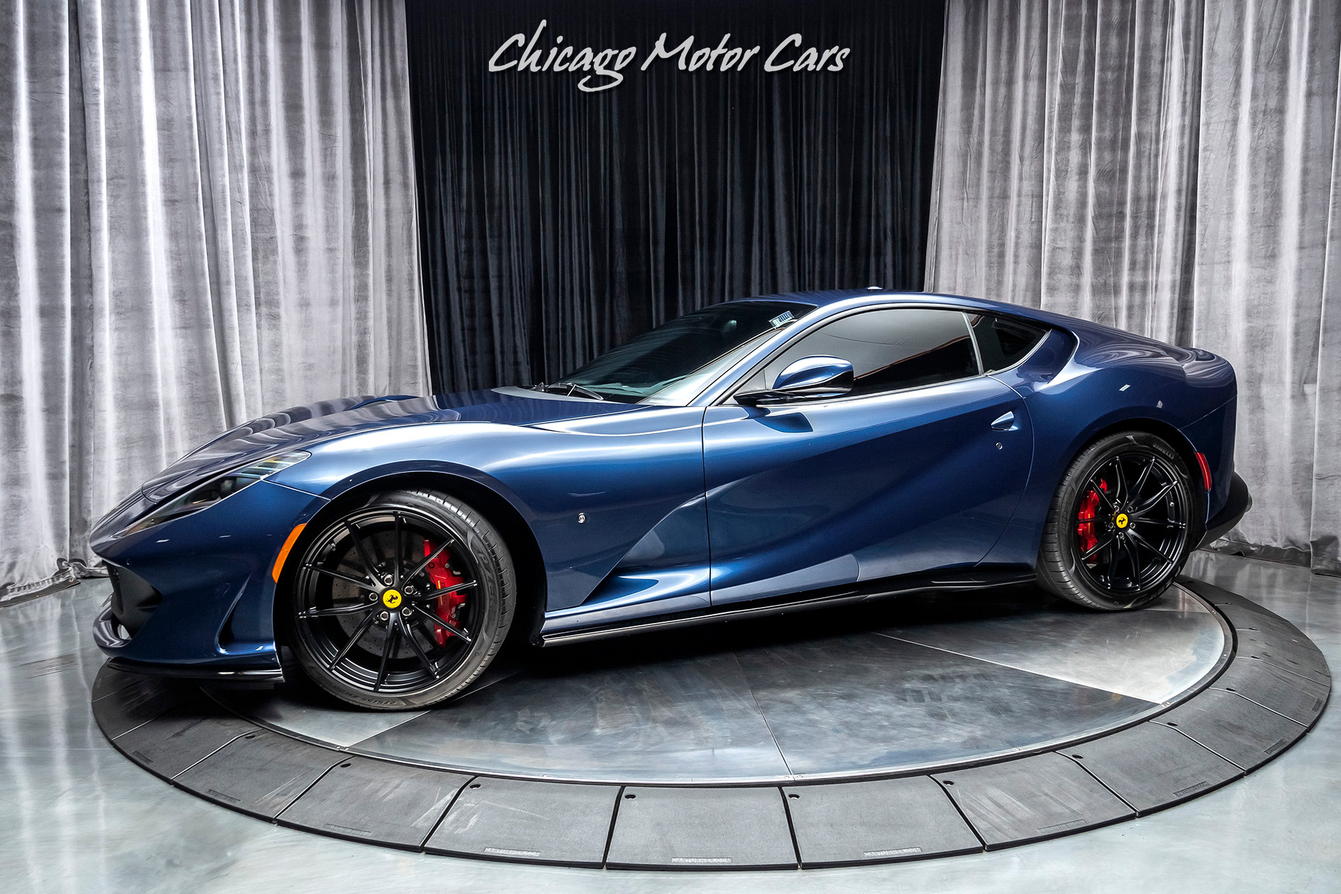Used 2018 Ferrari 812 Superfast Coupe Original MSRP $403k+ 