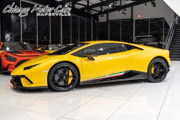 2018 Lamborghini Huracan