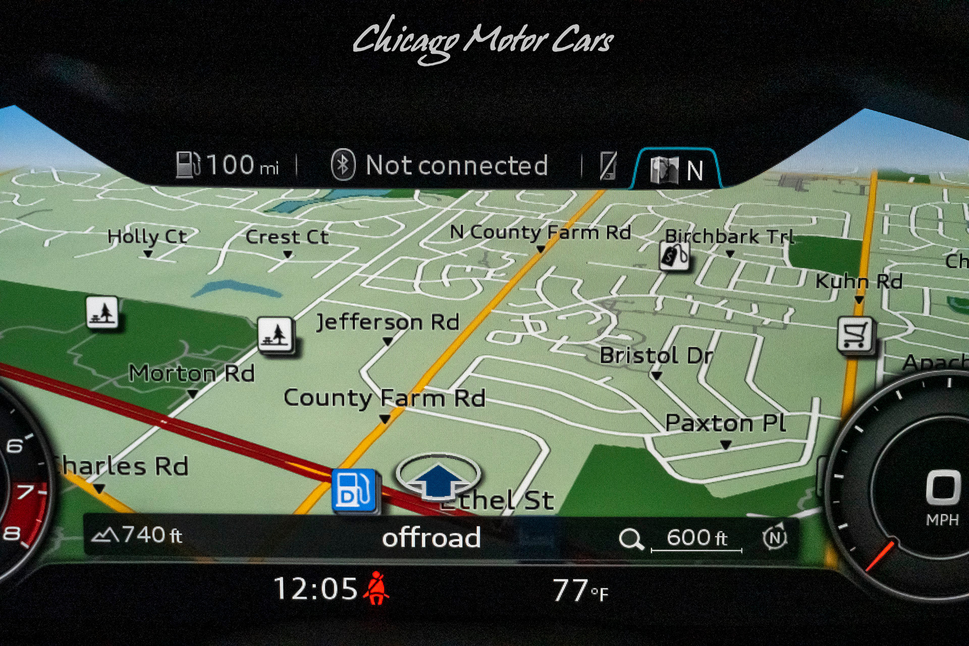 GPS Audi navigation plus TT/TTS/TTRS/etc