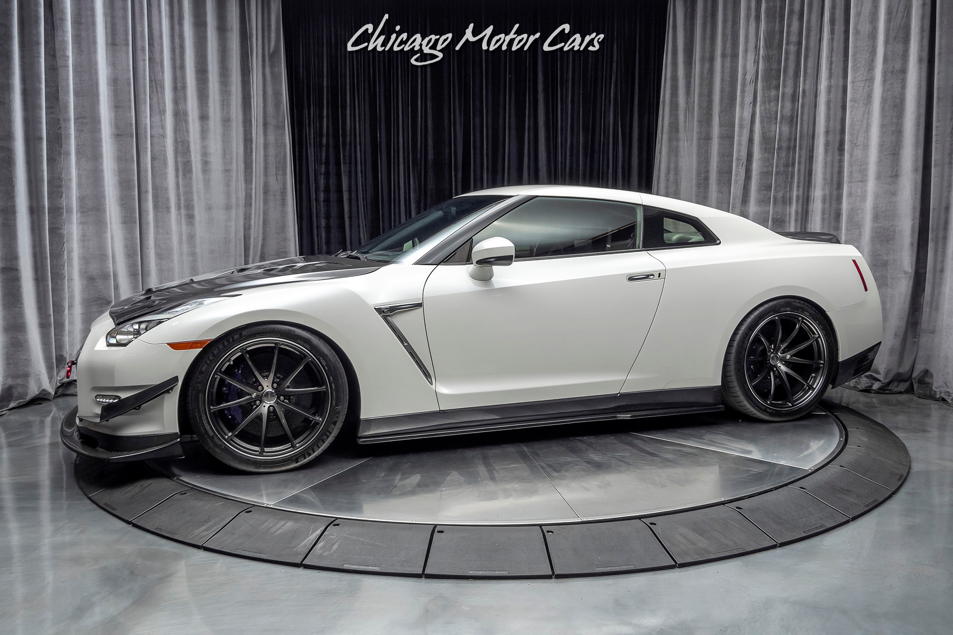Used 2015 Nissan GT-R Black Edition MOTEC! 1200WHP! STAGE 4