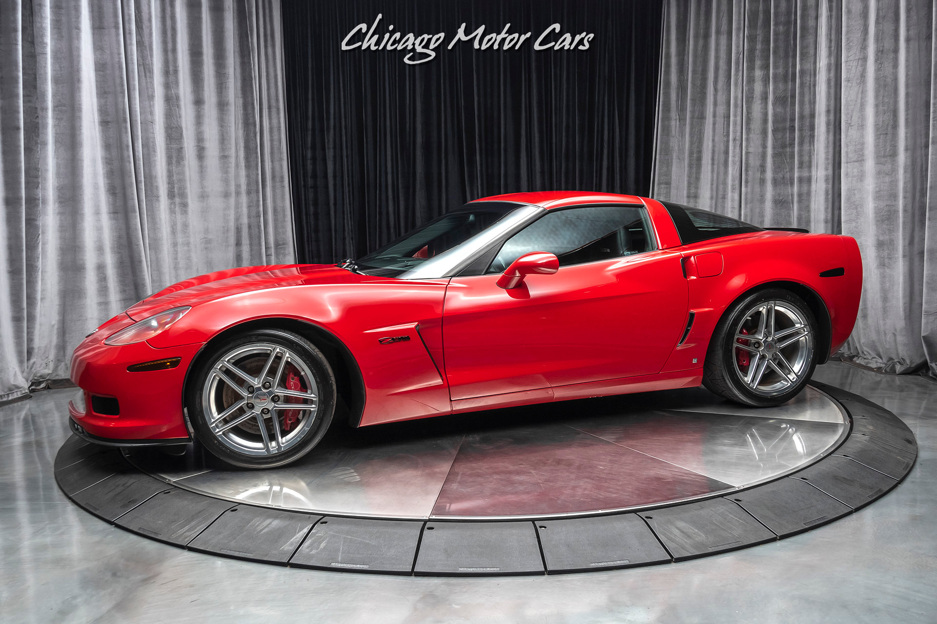 Used 2006 Chevrolet Corvette Z06 2LZ BOSE- 650HP! FORGED