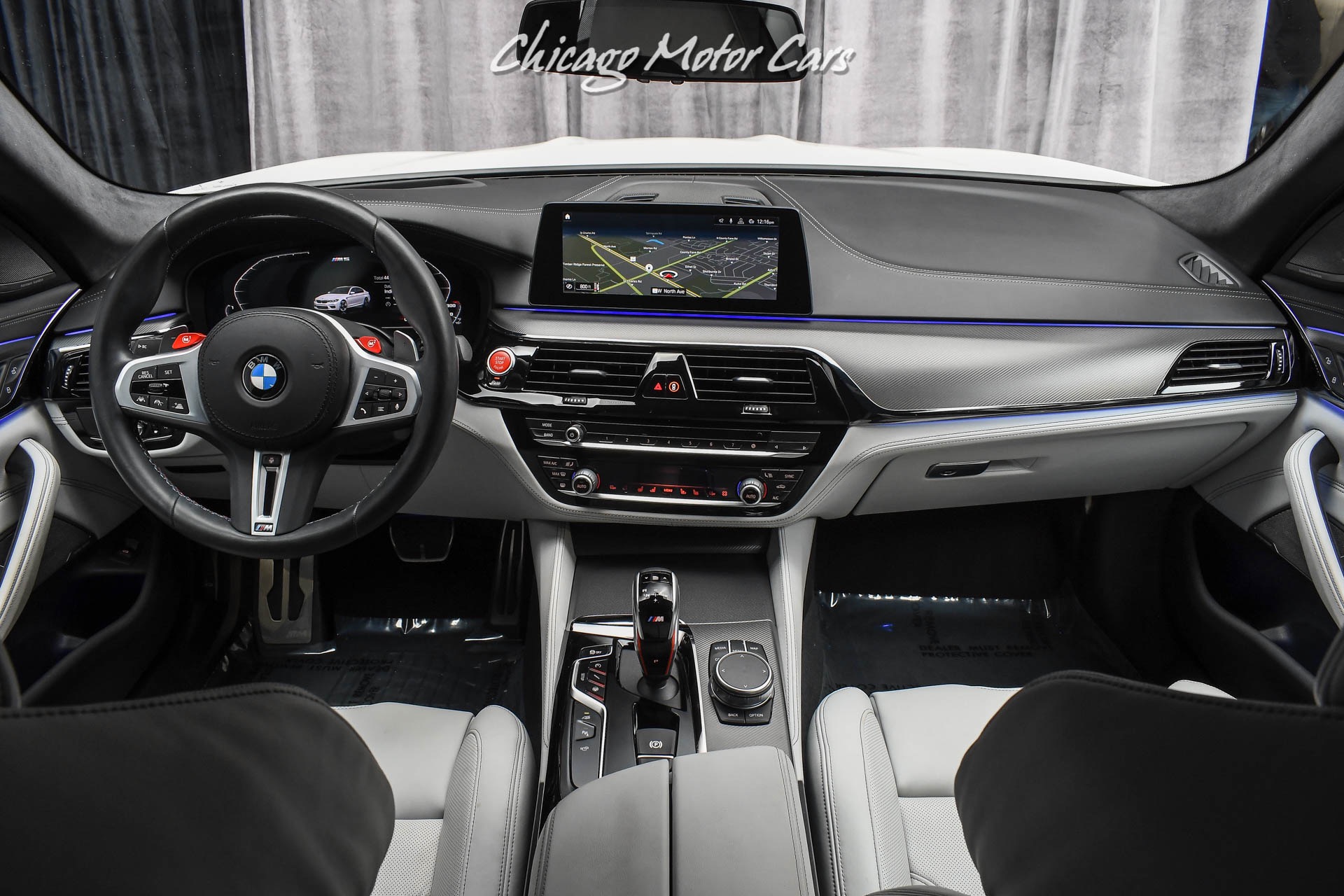 Used 2020 BMW M5 Sedan EXECUTIVE PACK! DRIVER ASSISTANCE