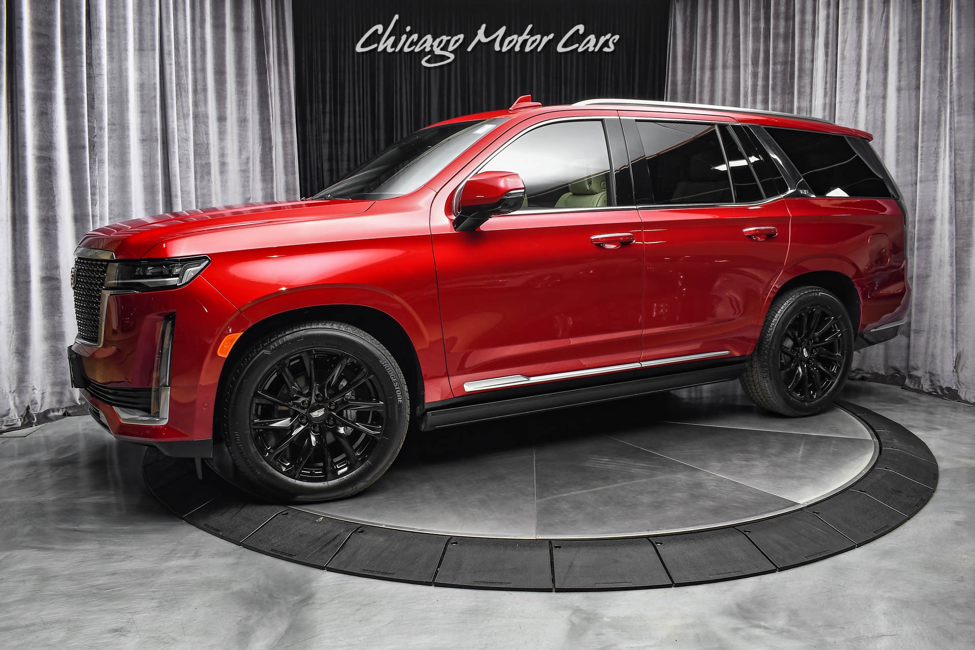 Used 2021 Cadillac Escalade Premium Luxury 4WD DRIVER ASSIST TECH