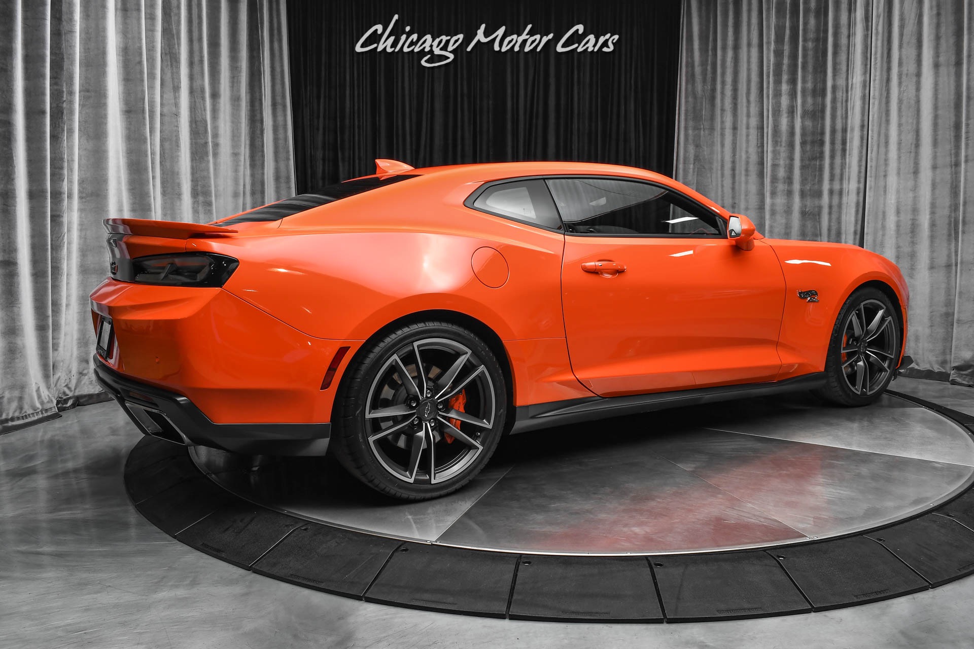 2019 camaro ss hot deals wheels edition