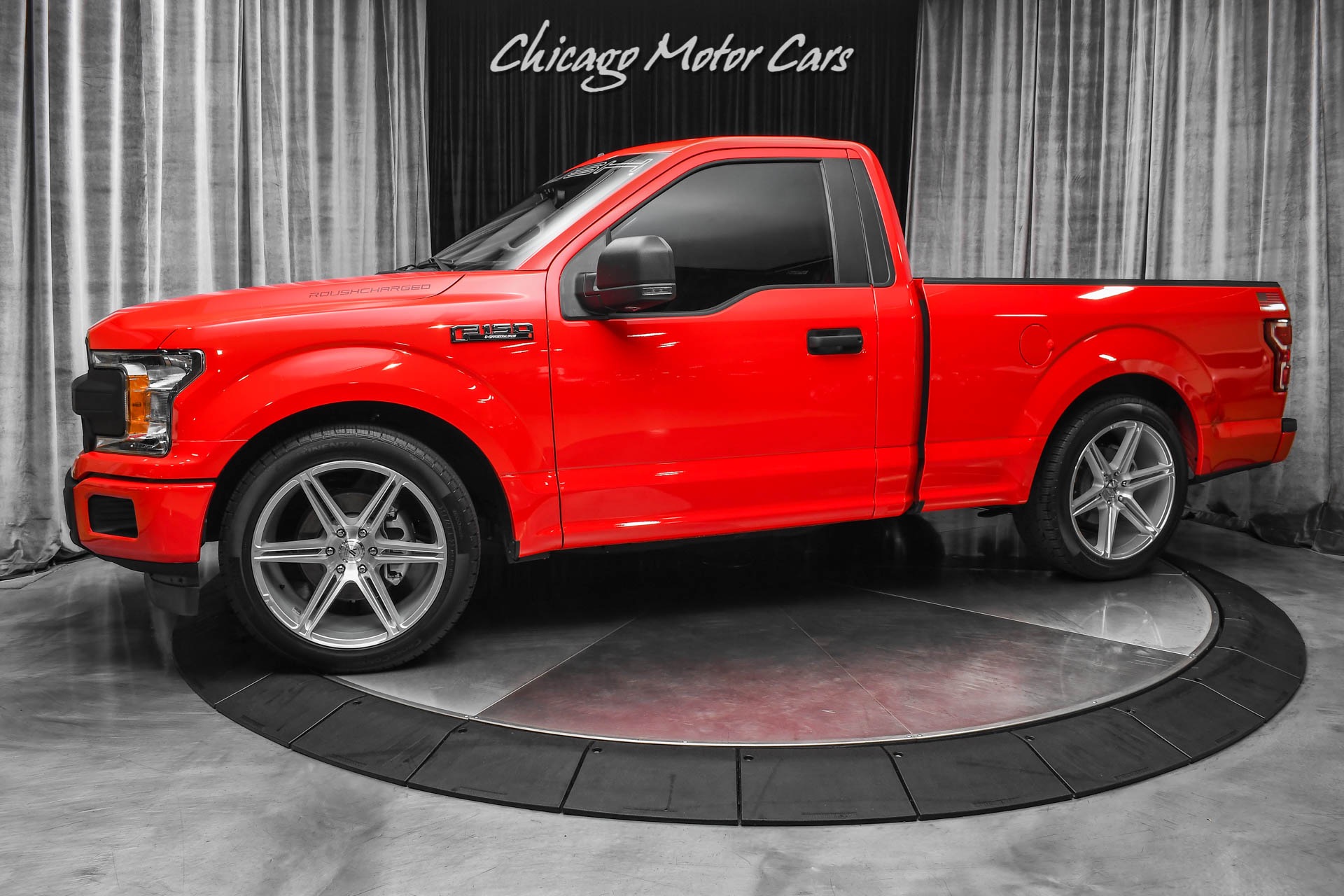 Used 2020 Ford F-150 ROUSH NITEMARE SUPERCHARGED 650HP 4x2 Regular Cab