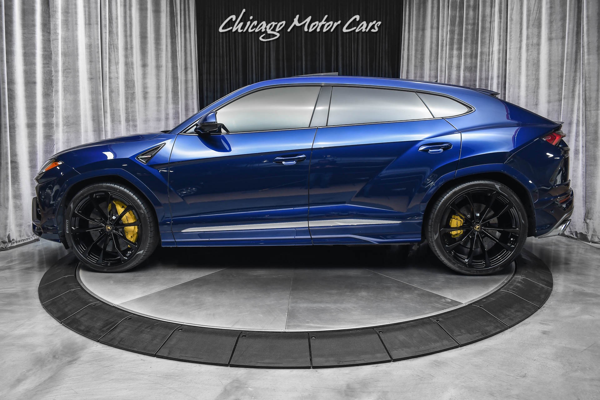 Used 2020 Lamborghini Urus Rare Color Advanced 3D B&O Sound 23