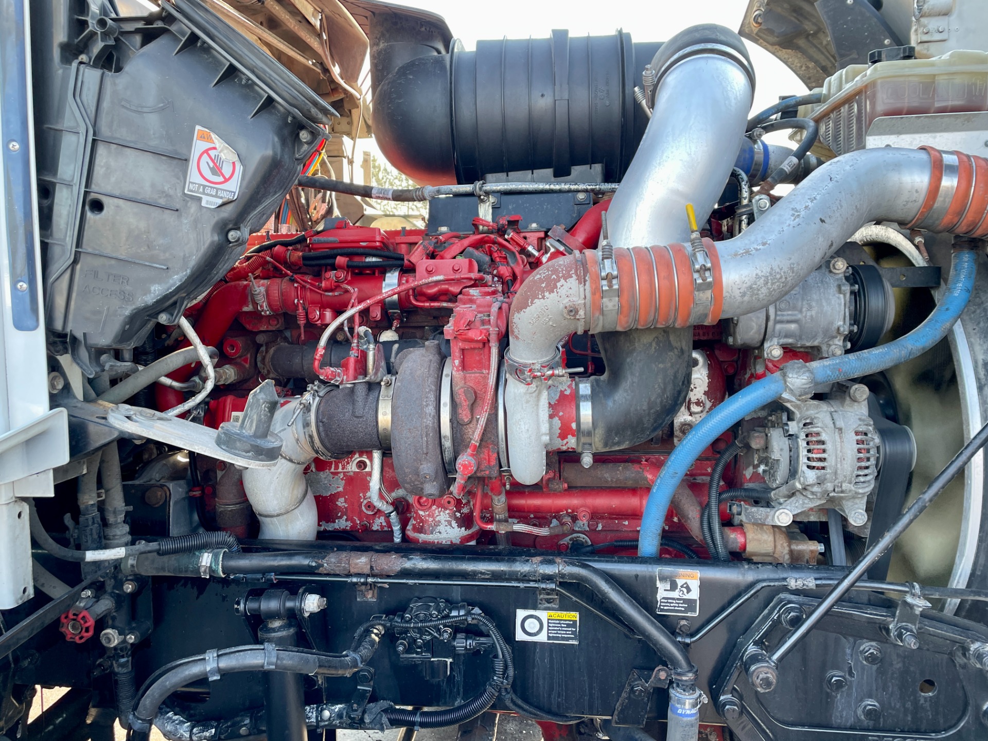 Used 2013 Kenworth T660 AeroCab Sleeper - Cummins ISX - 500